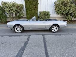 1967 Chevrolet Camaro RS Convertible full