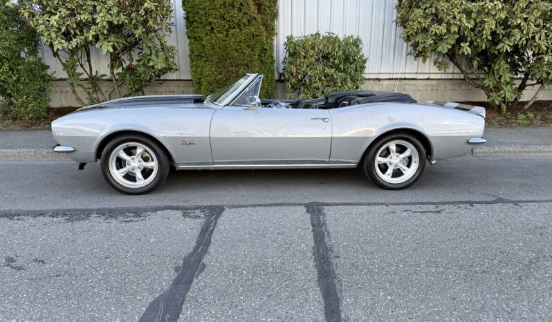 								1967 Chevrolet Camaro RS Convertible full									