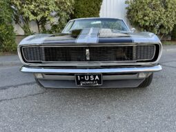 1967 Chevrolet Camaro RS Convertible full