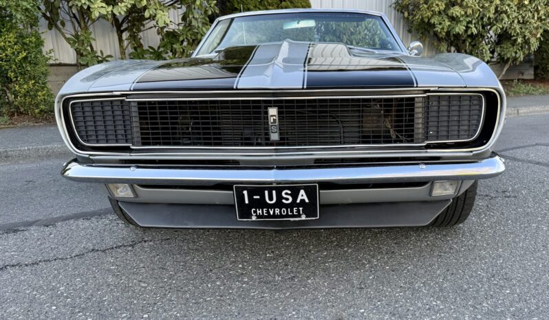 								1967 Chevrolet Camaro RS Convertible full									