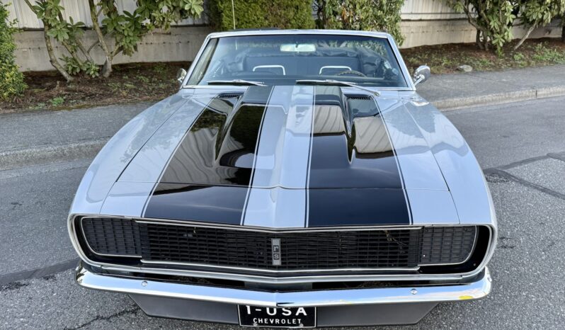 								1967 Chevrolet Camaro RS Convertible full									