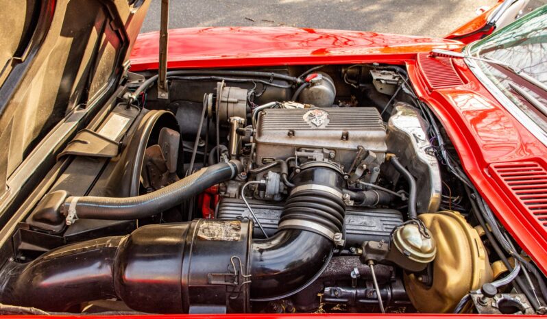 								1964 Chevrolet Corvette Convertible L84 327 375 Fuelie 4-Speed full									