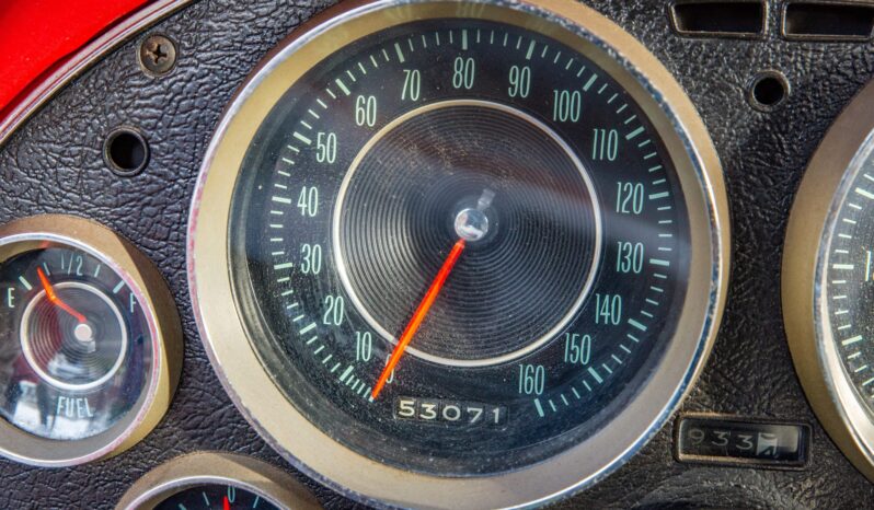 								1964 Chevrolet Corvette Convertible L84 327 375 Fuelie 4-Speed full									