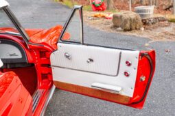 										1964 Chevrolet Corvette Convertible L84 327 375 Fuelie 4-Speed full									