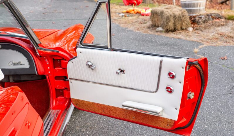 								1964 Chevrolet Corvette Convertible L84 327 375 Fuelie 4-Speed full									