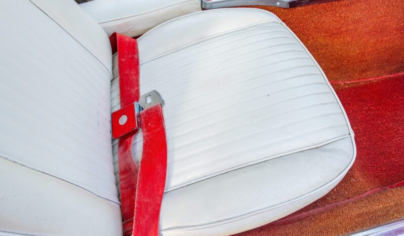 								1964 Chevrolet Corvette Convertible L84 327 375 Fuelie 4-Speed full									