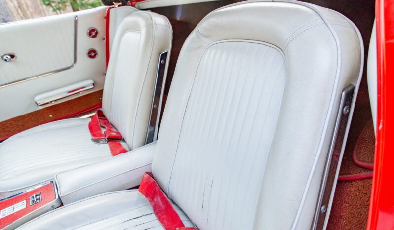 								1964 Chevrolet Corvette Convertible L84 327 375 Fuelie 4-Speed full									