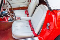 										1964 Chevrolet Corvette Convertible L84 327 375 Fuelie 4-Speed full									