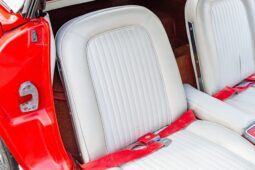 										1964 Chevrolet Corvette Convertible L84 327 375 Fuelie 4-Speed full									