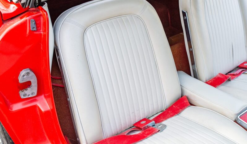 								1964 Chevrolet Corvette Convertible L84 327 375 Fuelie 4-Speed full									