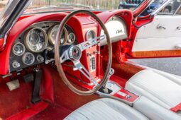 										1964 Chevrolet Corvette Convertible L84 327 375 Fuelie 4-Speed full									