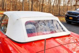 										1964 Chevrolet Corvette Convertible L84 327 375 Fuelie 4-Speed full									