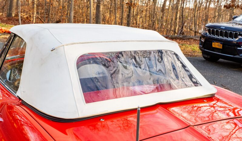 								1964 Chevrolet Corvette Convertible L84 327 375 Fuelie 4-Speed full									