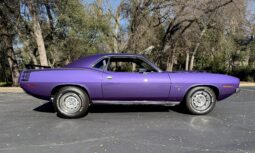 1970 Plymouth Barracuda