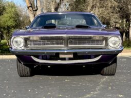1970 Plymouth Barracuda