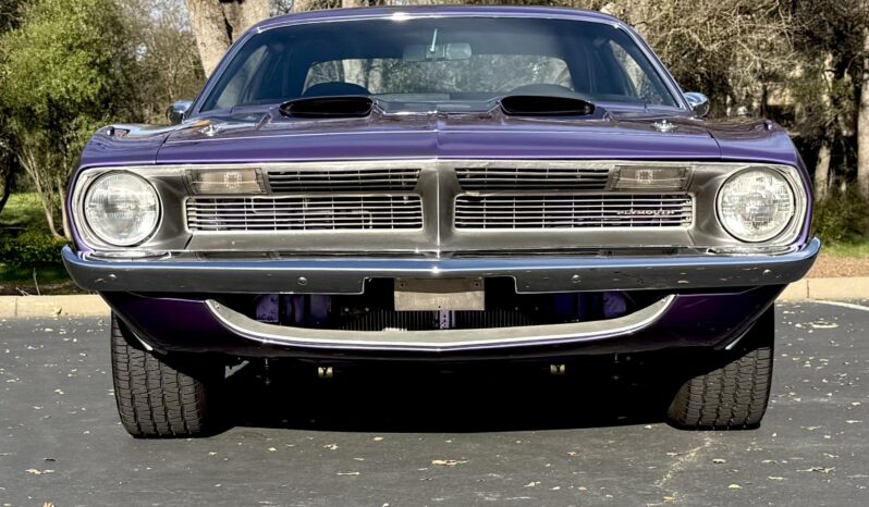 								1970 Plymouth Barracuda full									