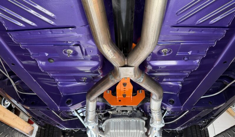 								1970 Plymouth Barracuda full									