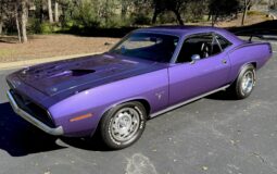 1970 Plymouth Barracuda