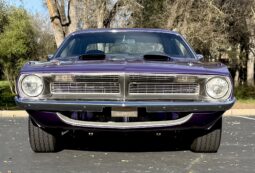 1970 Plymouth Barracuda