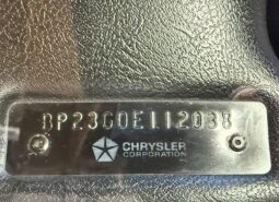 										1970 Plymouth Barracuda full									