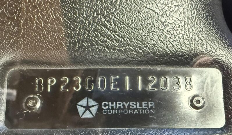 								1970 Plymouth Barracuda full									