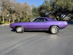 										1970 Plymouth Barracuda full									