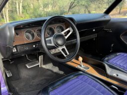 										1970 Plymouth Barracuda full									