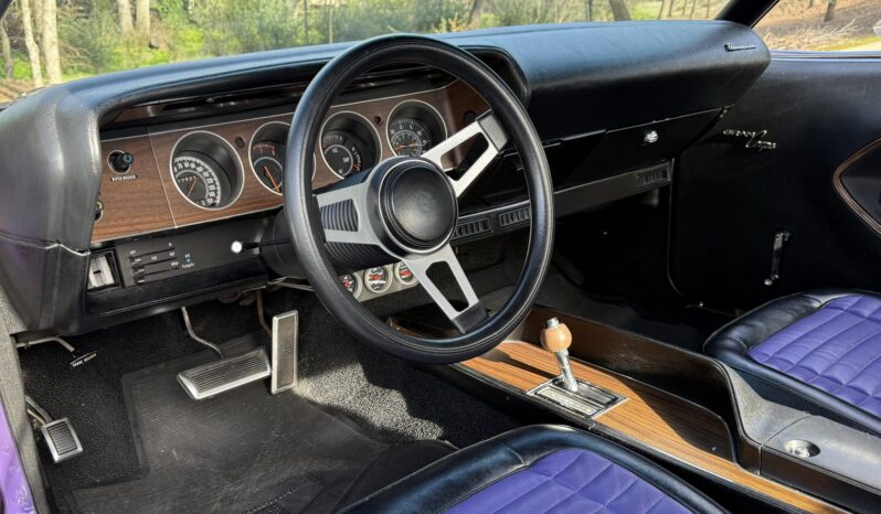 								1970 Plymouth Barracuda full									