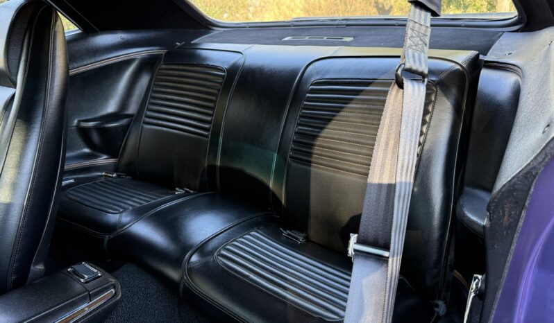 								1970 Plymouth Barracuda full									