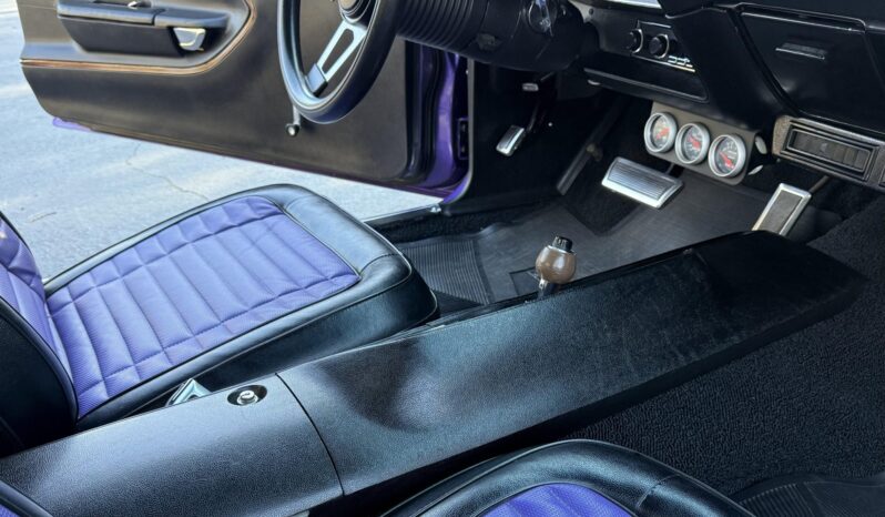 								1970 Plymouth Barracuda full									