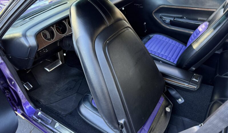 								1970 Plymouth Barracuda full									