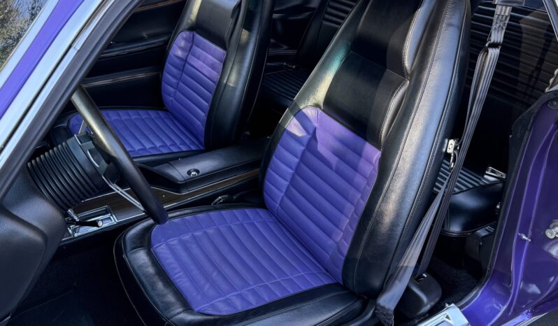 								1970 Plymouth Barracuda full									