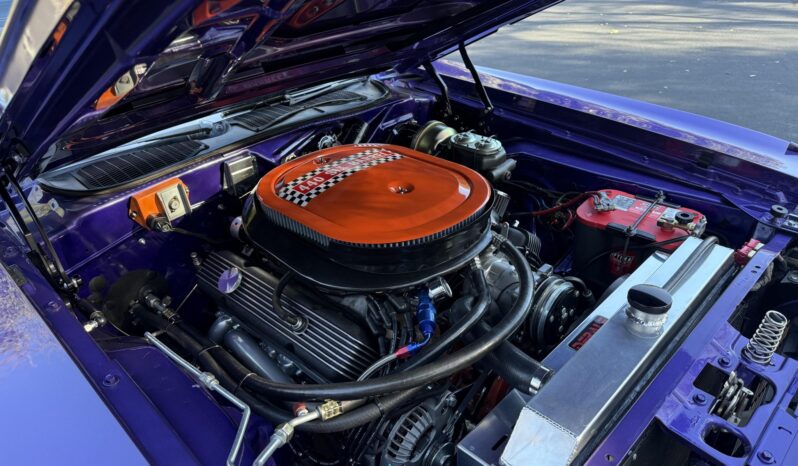 								1970 Plymouth Barracuda full									