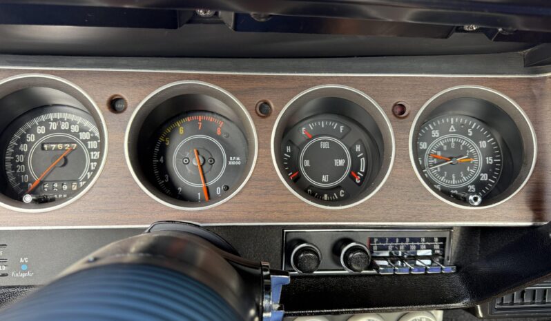 								1970 Plymouth Barracuda full									