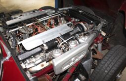 										1971 Jaguar E-Type Series III 2+2 V12 4-Speed full									