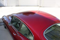 										1971 Jaguar E-Type Series III 2+2 V12 4-Speed full									