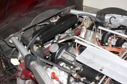 										1971 Jaguar E-Type Series III 2+2 V12 4-Speed full									