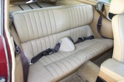 										1971 Jaguar E-Type Series III 2+2 V12 4-Speed full									