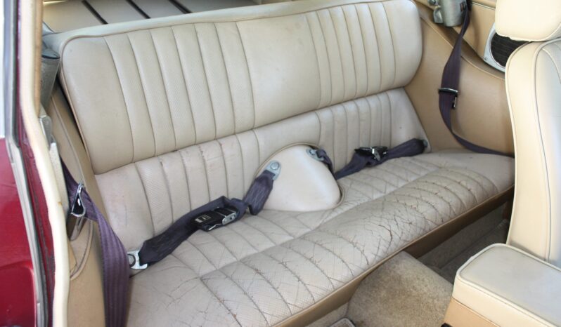 								1971 Jaguar E-Type Series III 2+2 V12 4-Speed full									