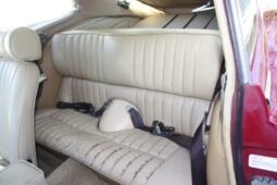 										1971 Jaguar E-Type Series III 2+2 V12 4-Speed full									