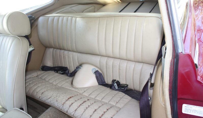 								1971 Jaguar E-Type Series III 2+2 V12 4-Speed full									