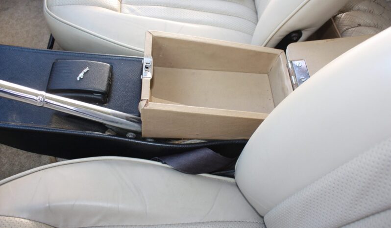 								1971 Jaguar E-Type Series III 2+2 V12 4-Speed full									