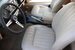 										1971 Jaguar E-Type Series III 2+2 V12 4-Speed full									