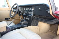 										1971 Jaguar E-Type Series III 2+2 V12 4-Speed full									