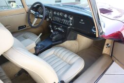										1971 Jaguar E-Type Series III 2+2 V12 4-Speed full									
