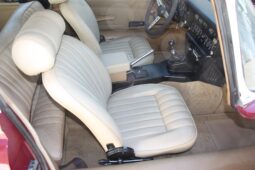 										1971 Jaguar E-Type Series III 2+2 V12 4-Speed full									