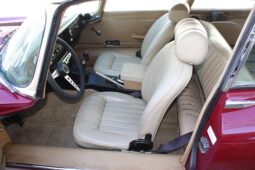 										1971 Jaguar E-Type Series III 2+2 V12 4-Speed full									