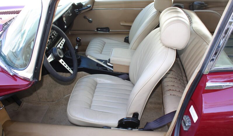 								1971 Jaguar E-Type Series III 2+2 V12 4-Speed full									