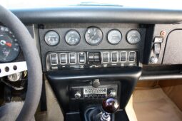 										1971 Jaguar E-Type Series III 2+2 V12 4-Speed full									