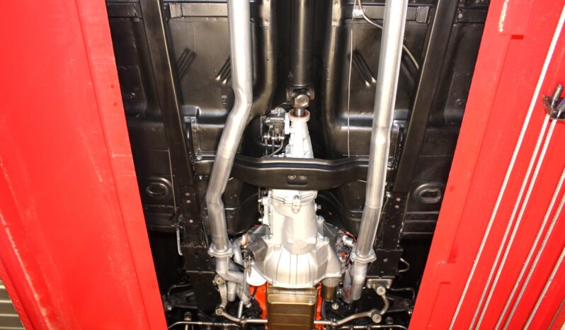 								1967 Chevrolet Chevy II Nova SS 4-Speed full									